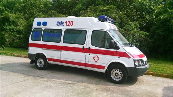 东丽区长途跨省救护车
